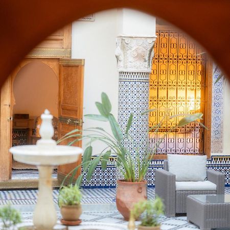 Riad Al Ansari フェズ エクステリア 写真