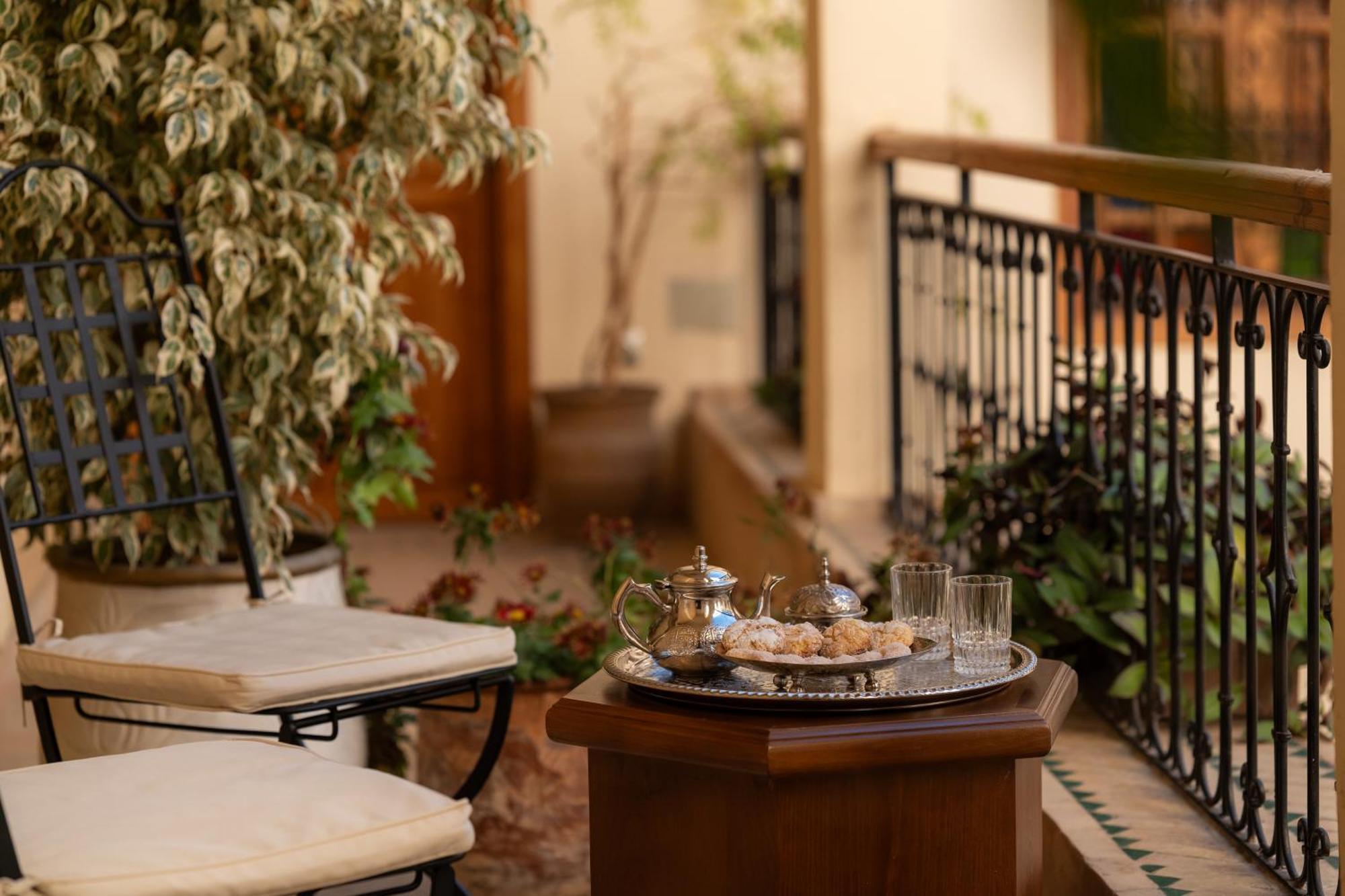 Riad Al Ansari フェズ エクステリア 写真