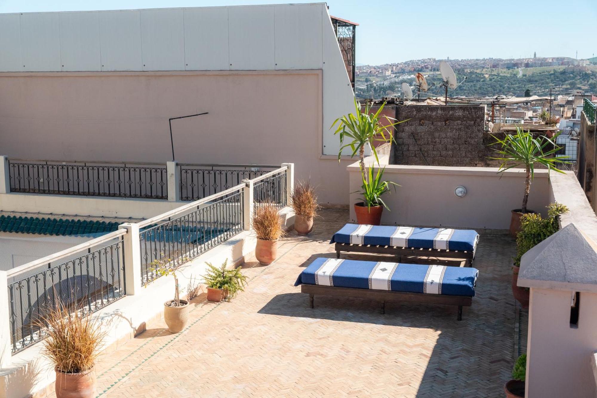 Riad Al Ansari フェズ エクステリア 写真