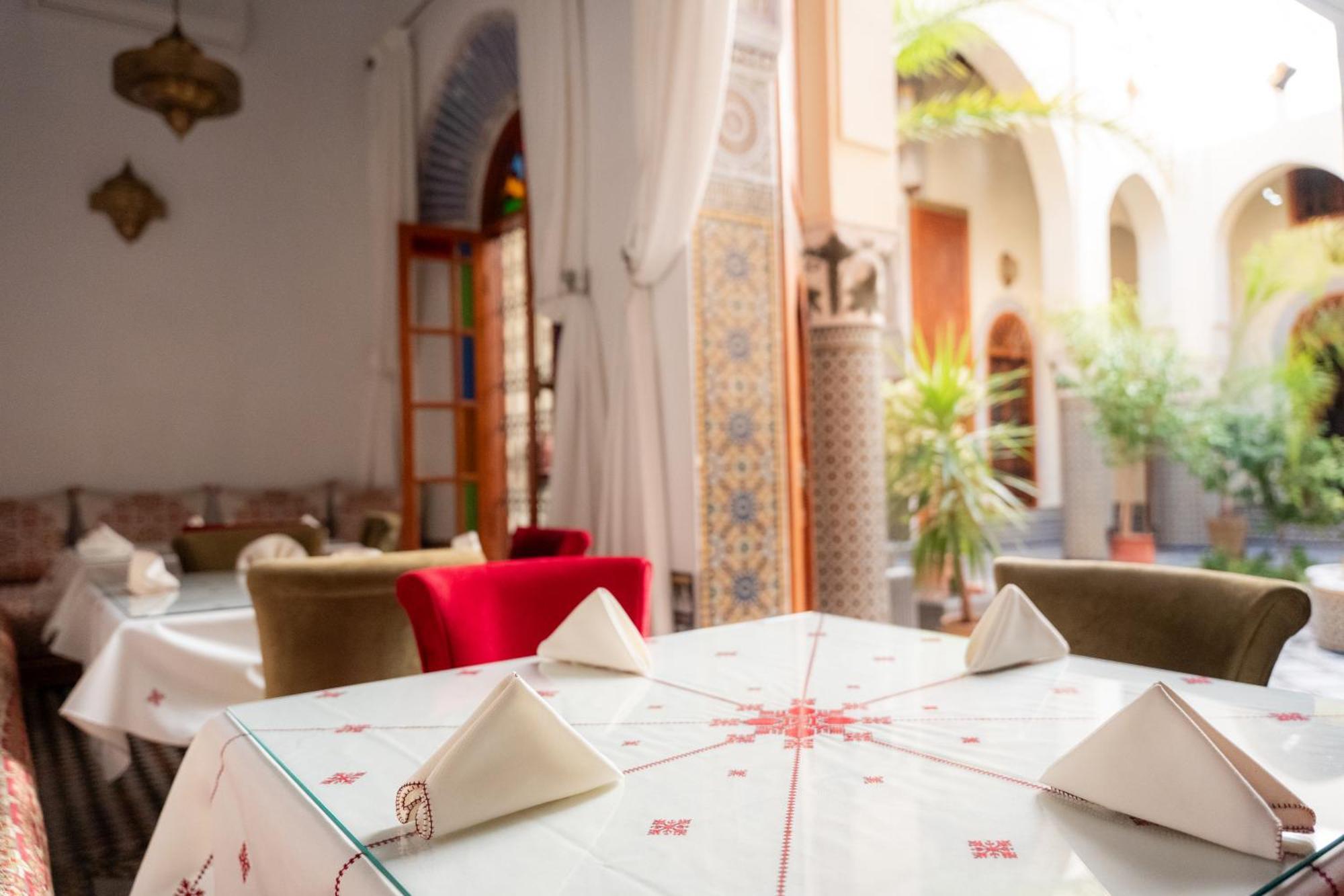 Riad Al Ansari フェズ エクステリア 写真