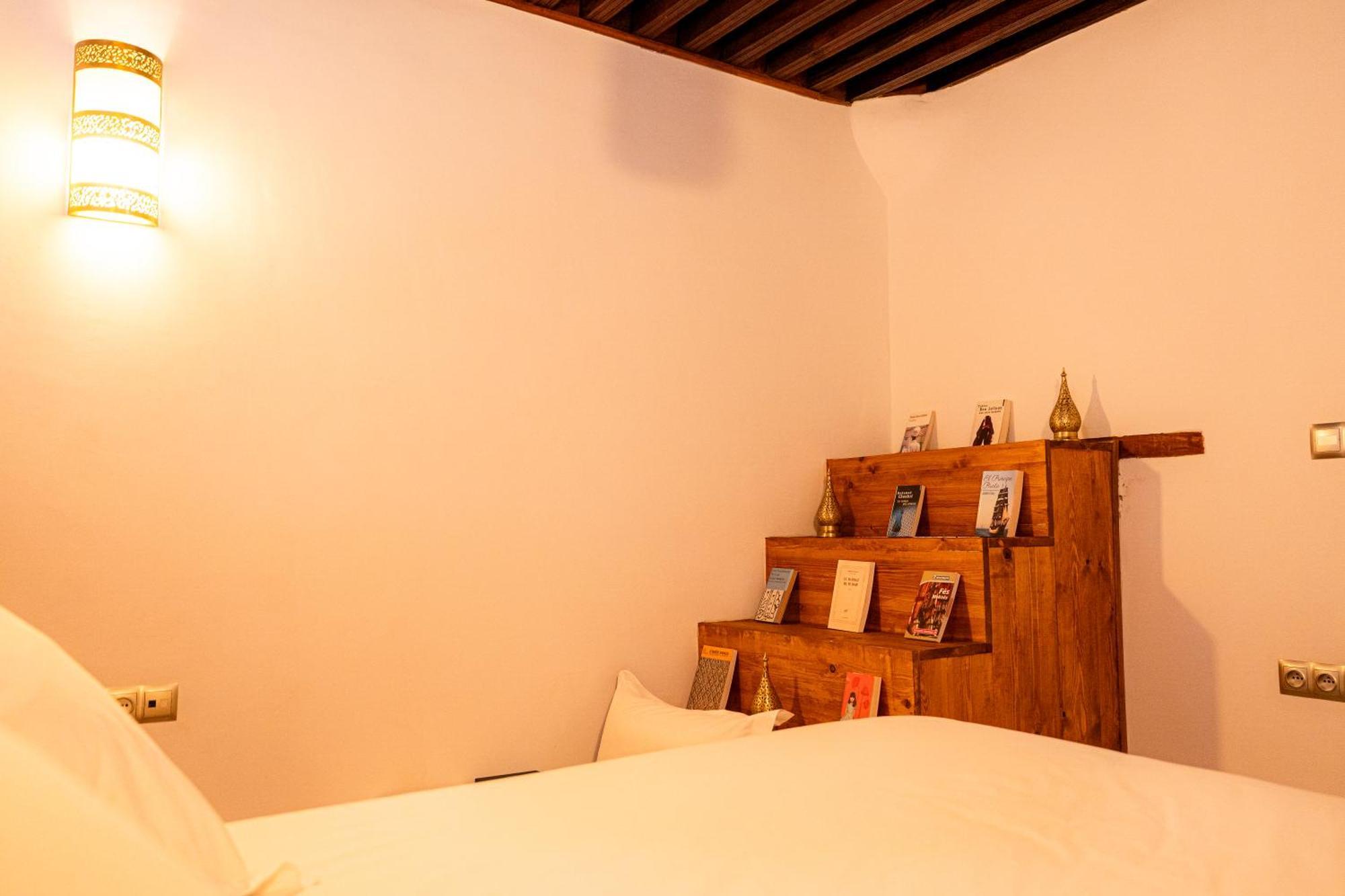 Riad Al Ansari フェズ エクステリア 写真