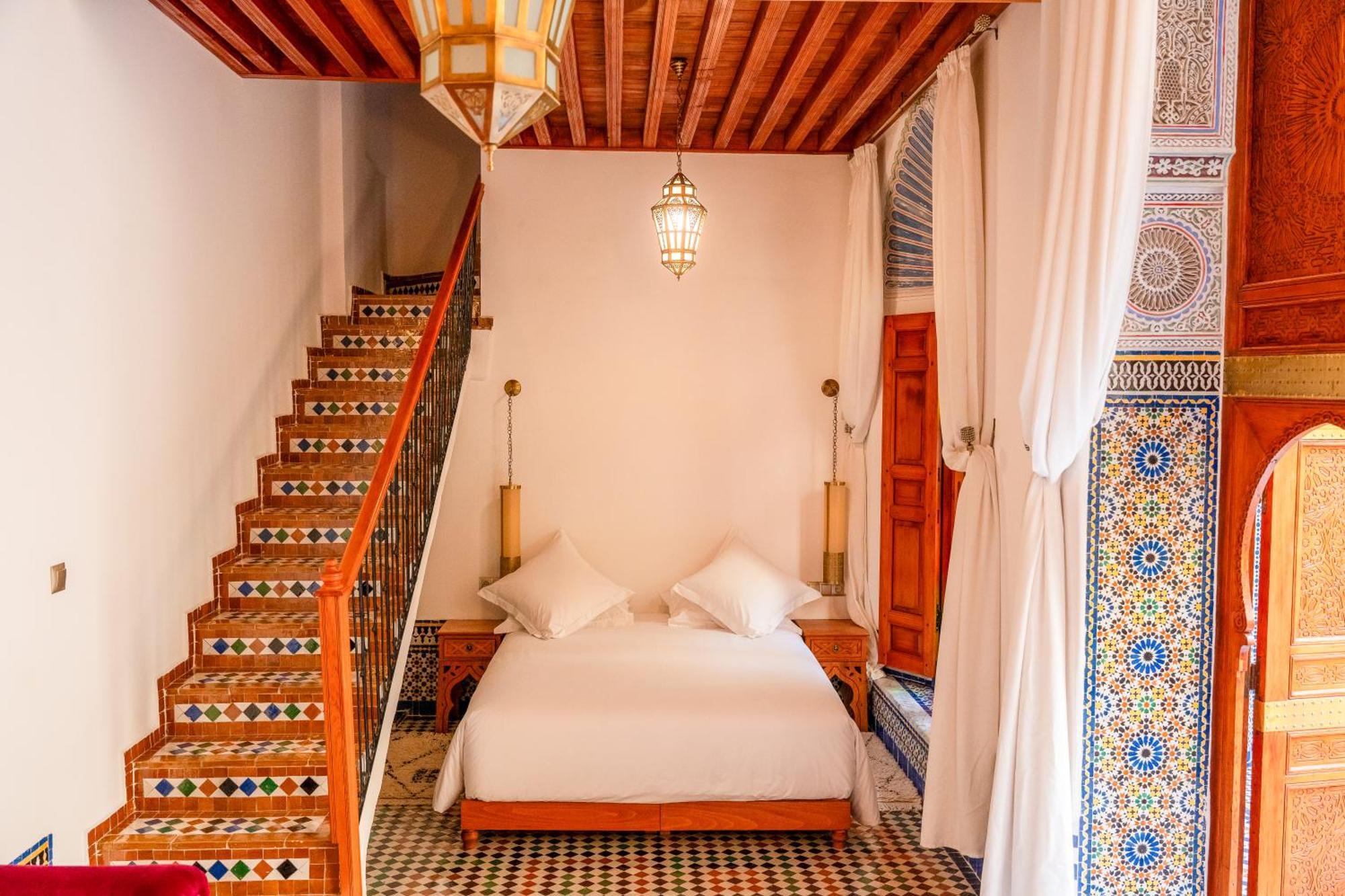 Riad Al Ansari フェズ エクステリア 写真