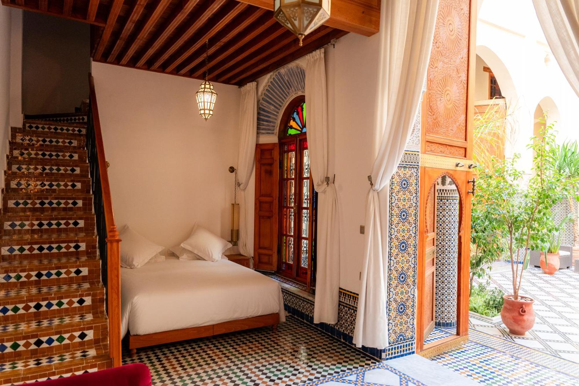 Riad Al Ansari フェズ エクステリア 写真