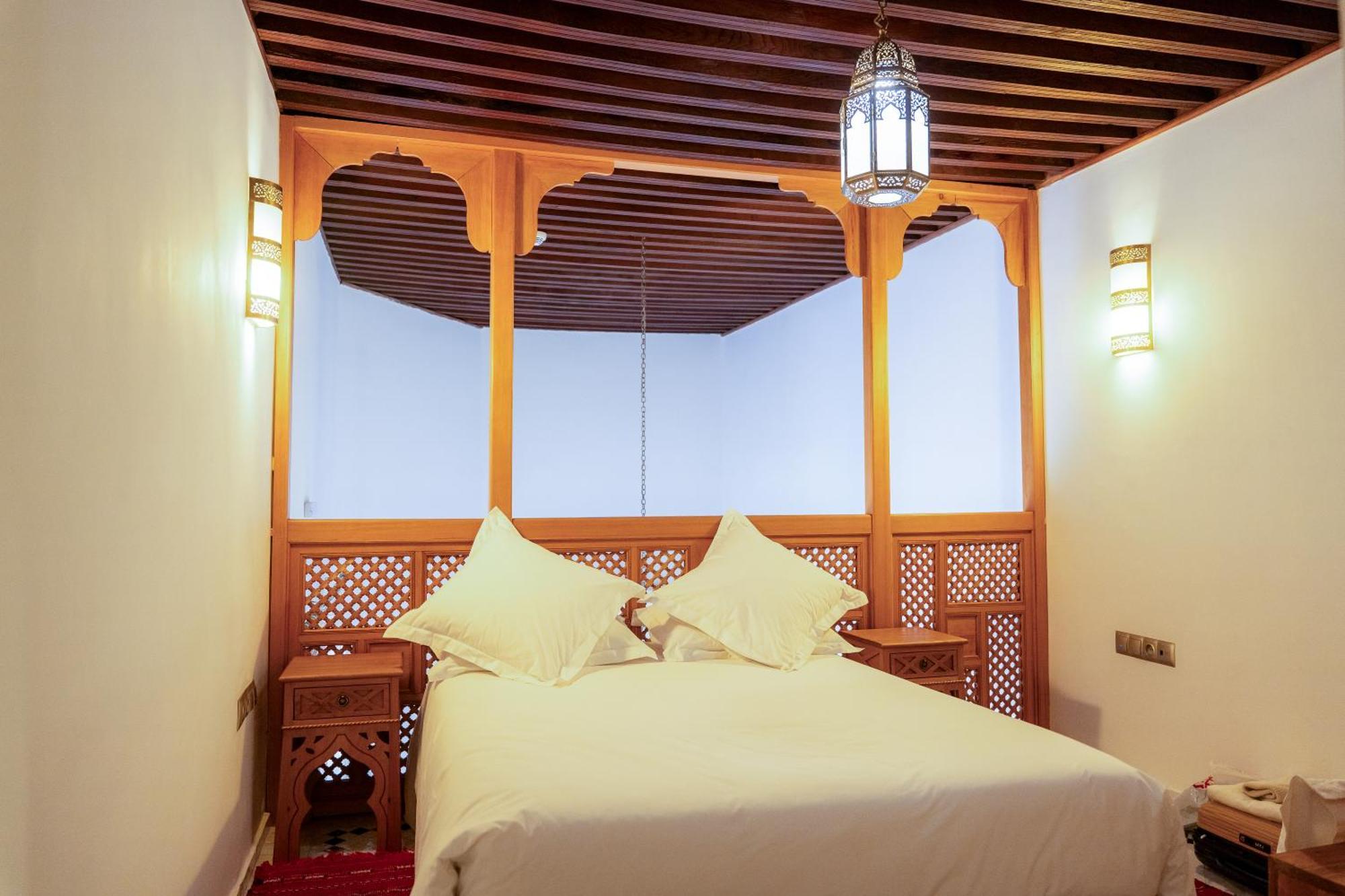 Riad Al Ansari フェズ エクステリア 写真