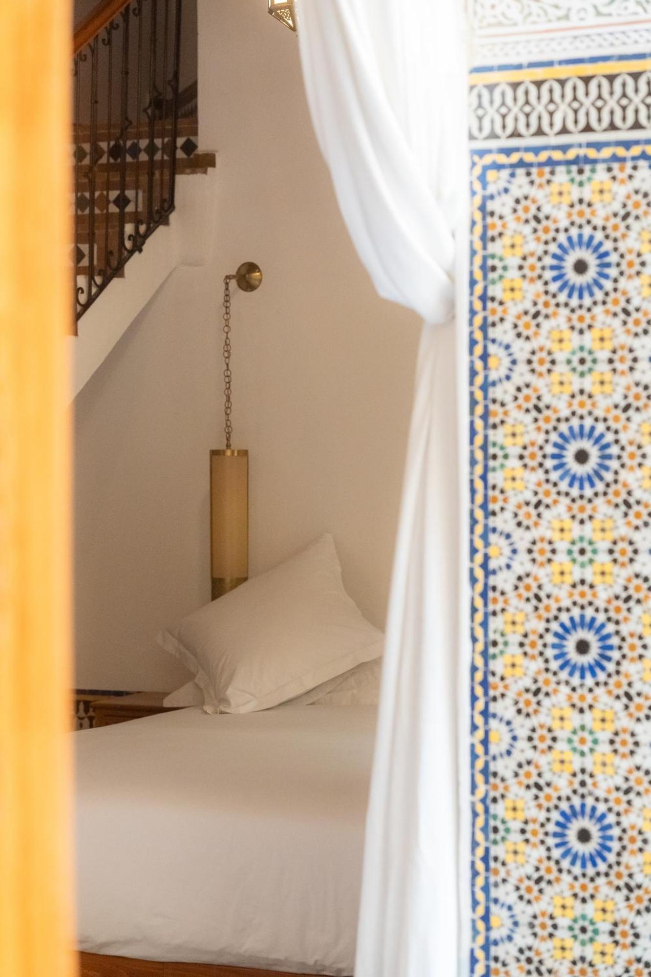 Riad Al Ansari フェズ エクステリア 写真