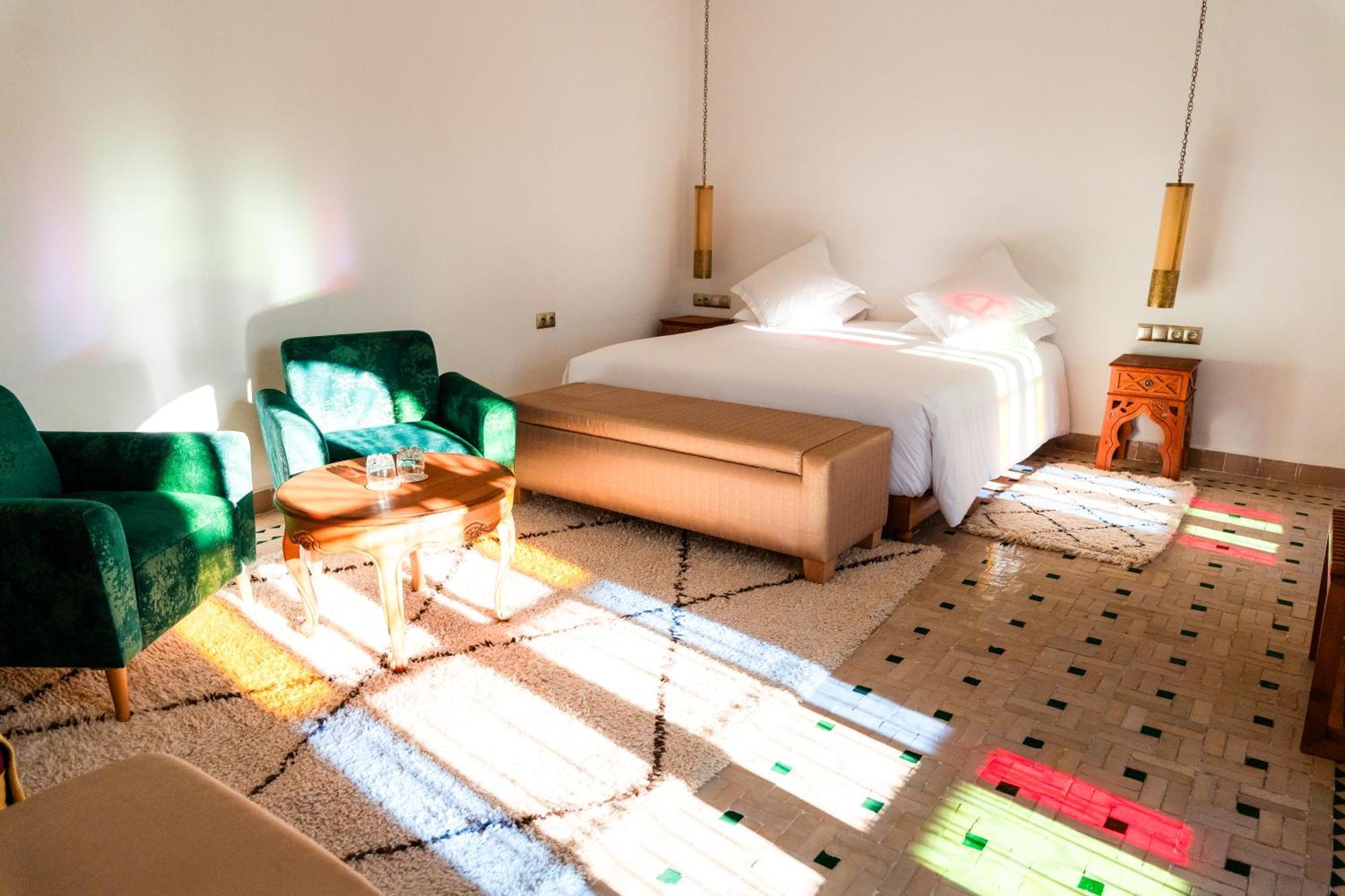 Riad Al Ansari フェズ エクステリア 写真