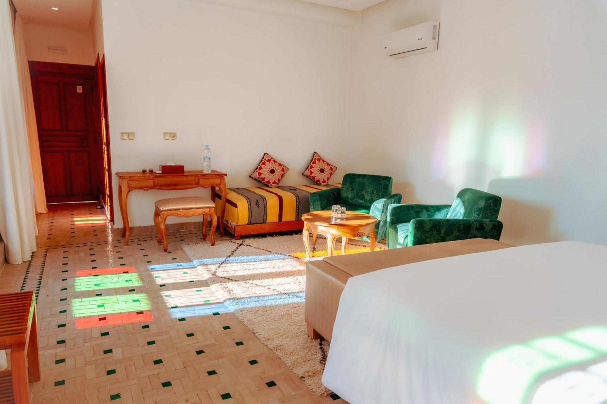 Riad Al Ansari フェズ エクステリア 写真
