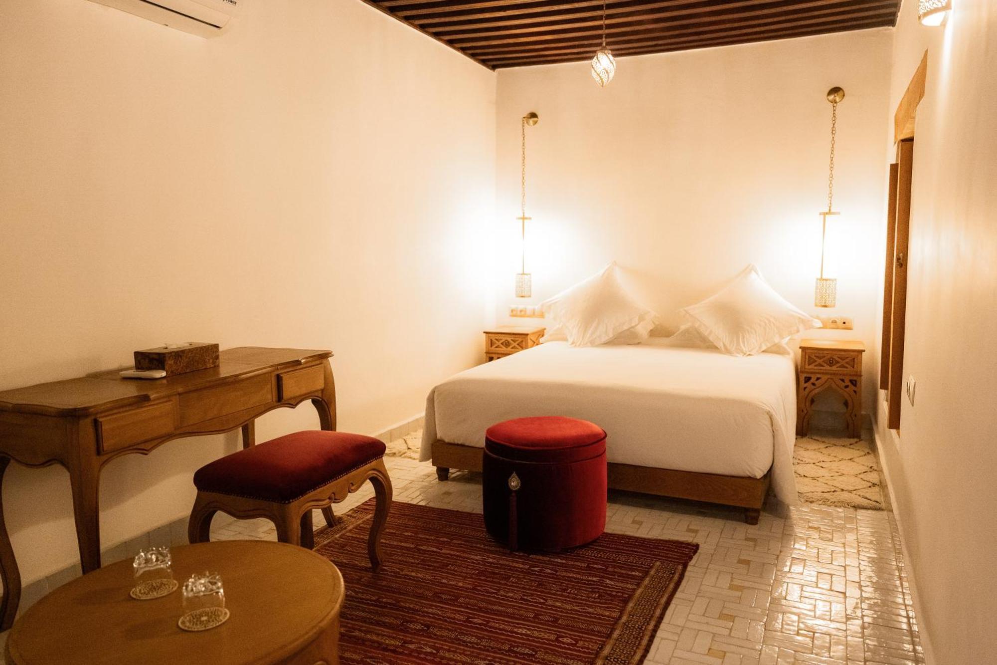 Riad Al Ansari フェズ エクステリア 写真