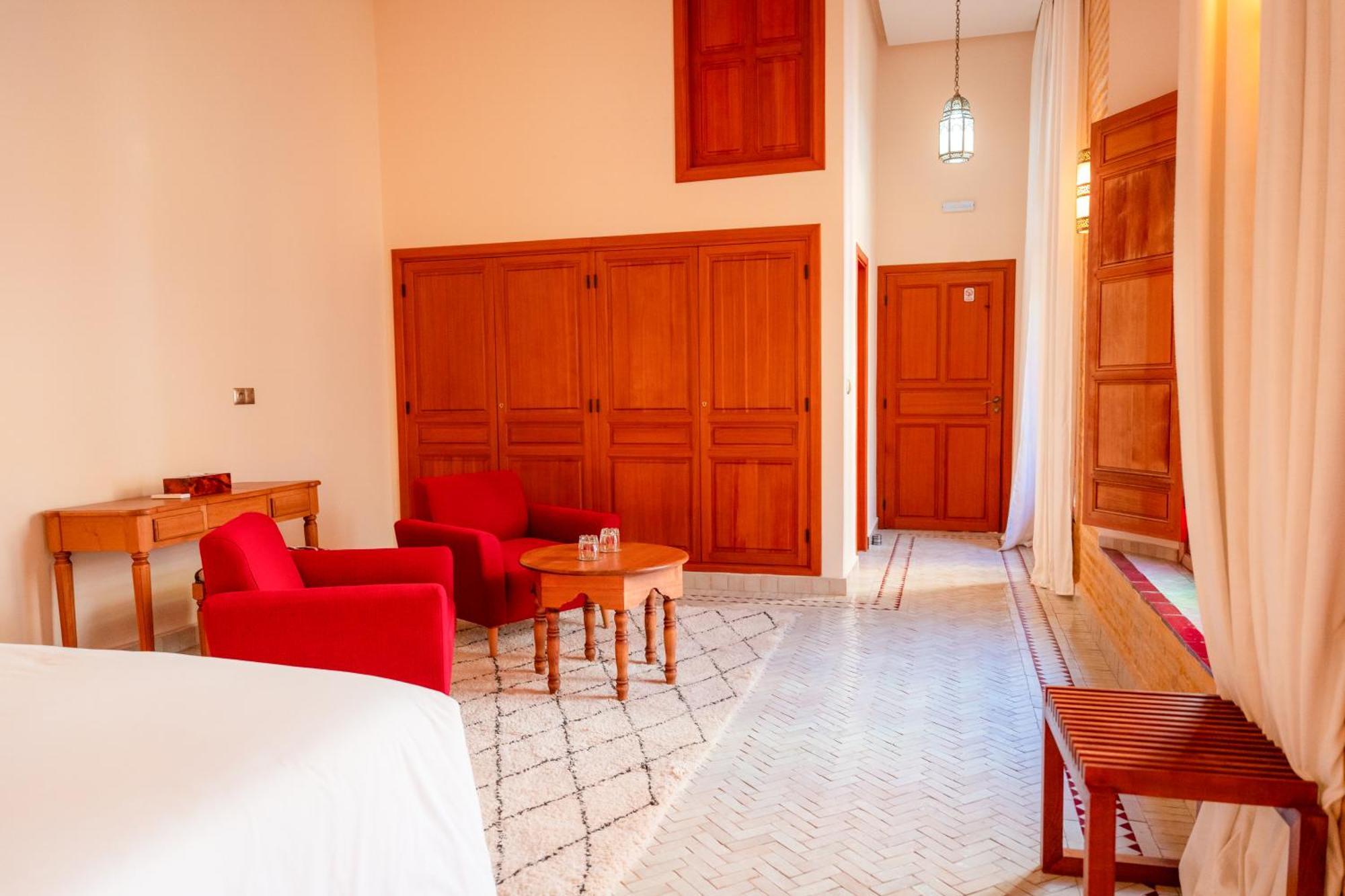 Riad Al Ansari フェズ エクステリア 写真