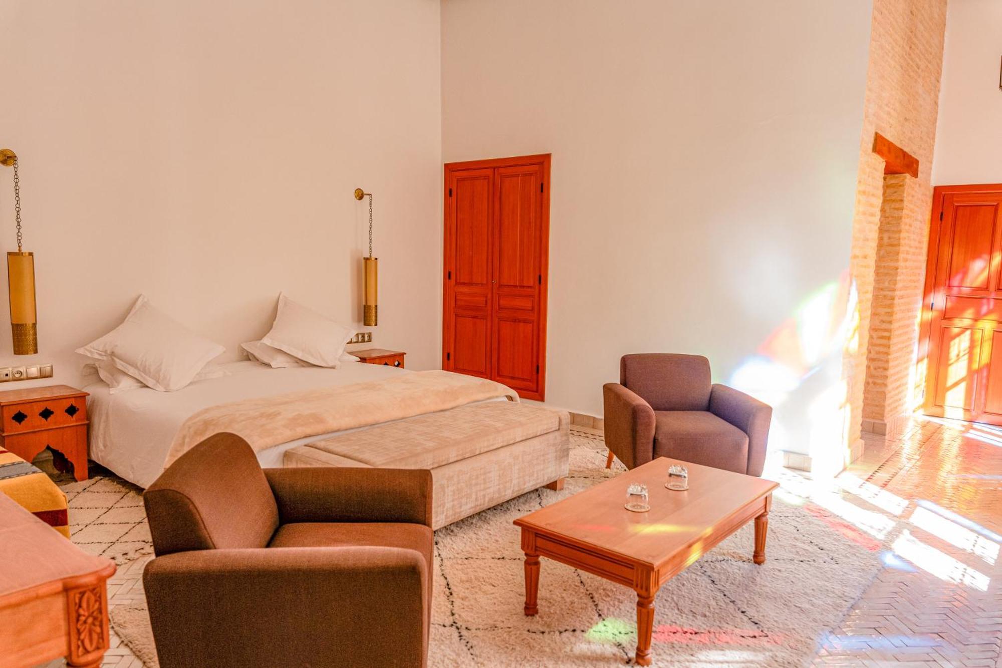 Riad Al Ansari フェズ エクステリア 写真