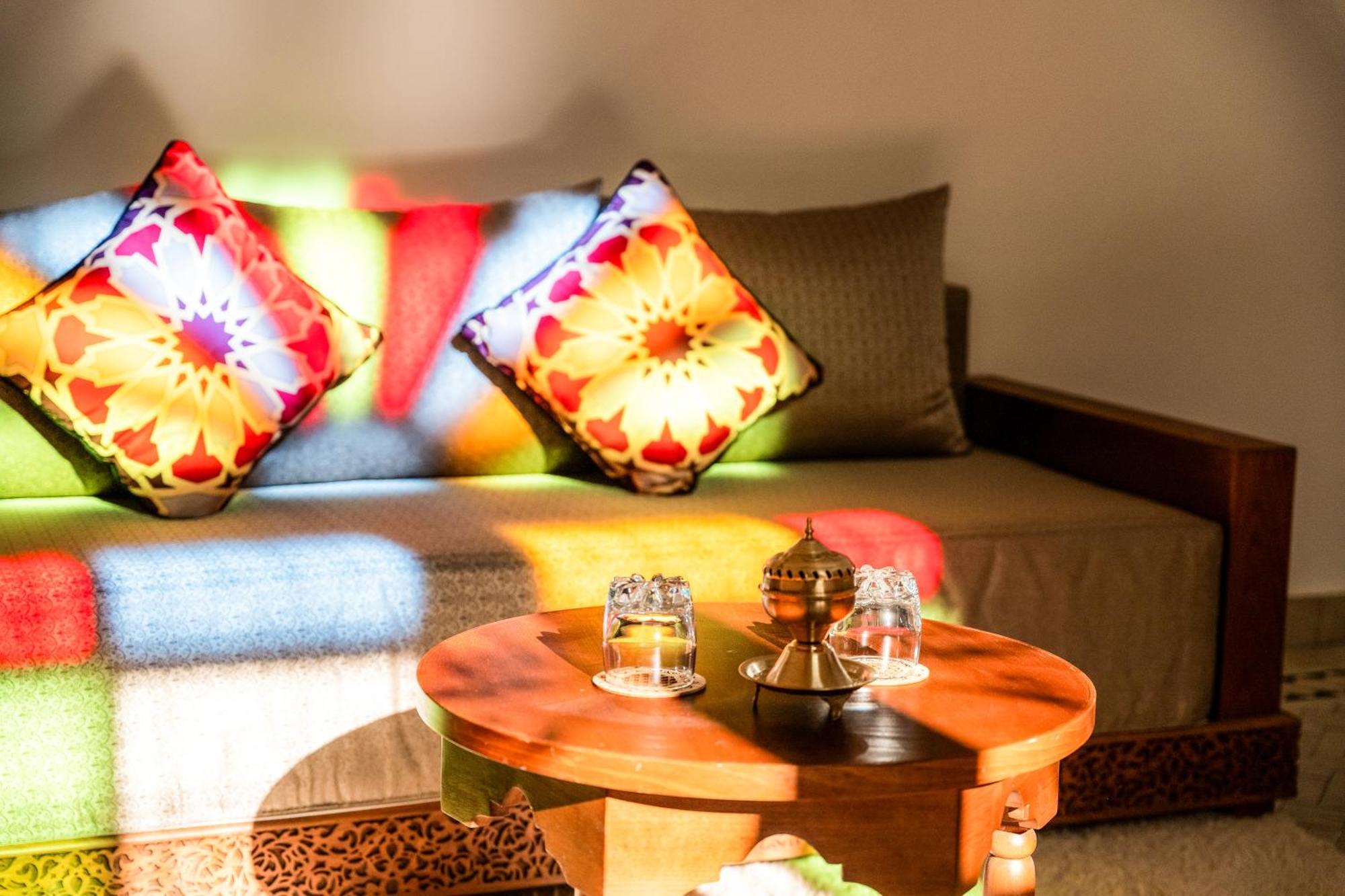 Riad Al Ansari フェズ エクステリア 写真