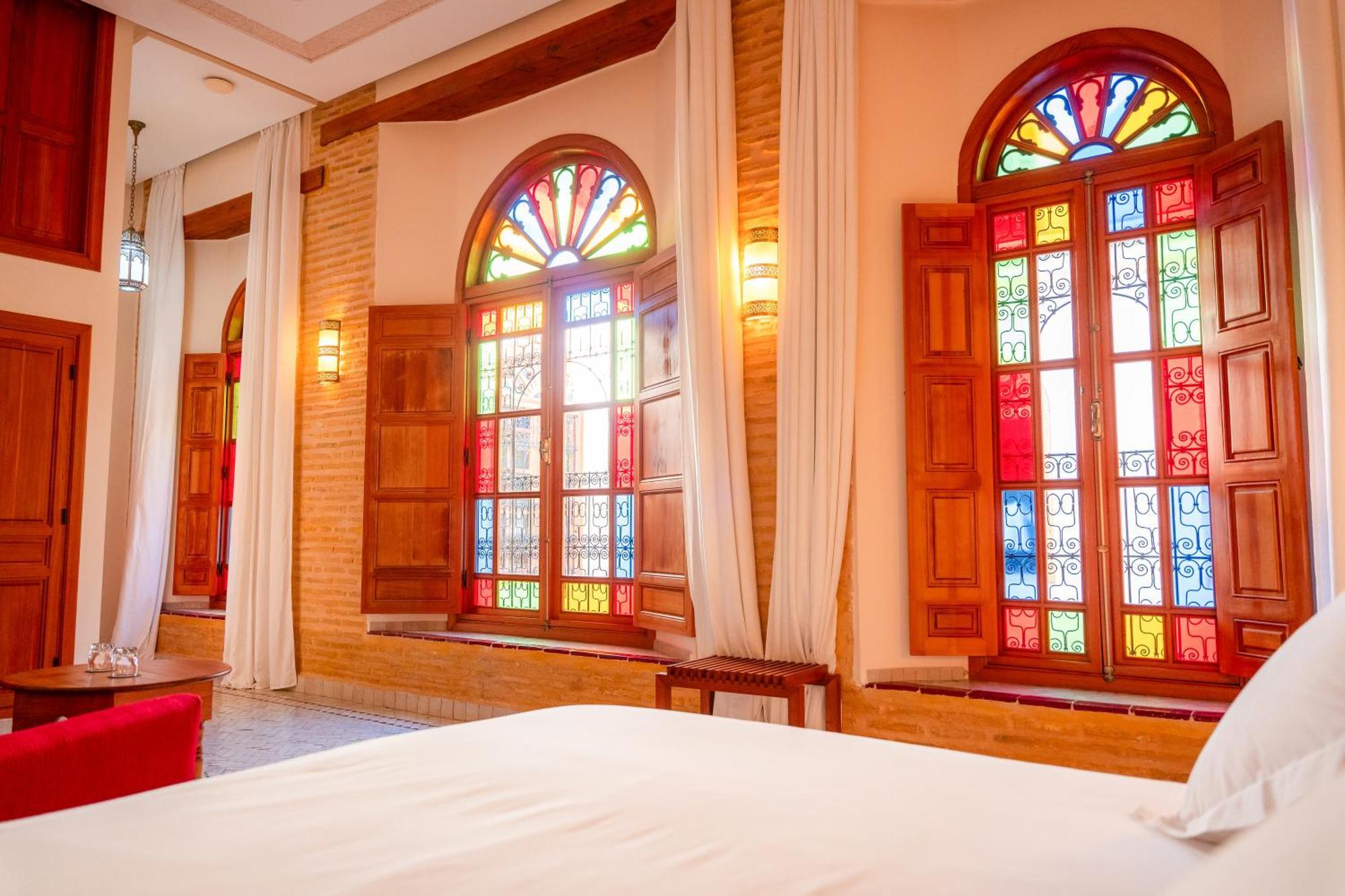 Riad Al Ansari フェズ エクステリア 写真