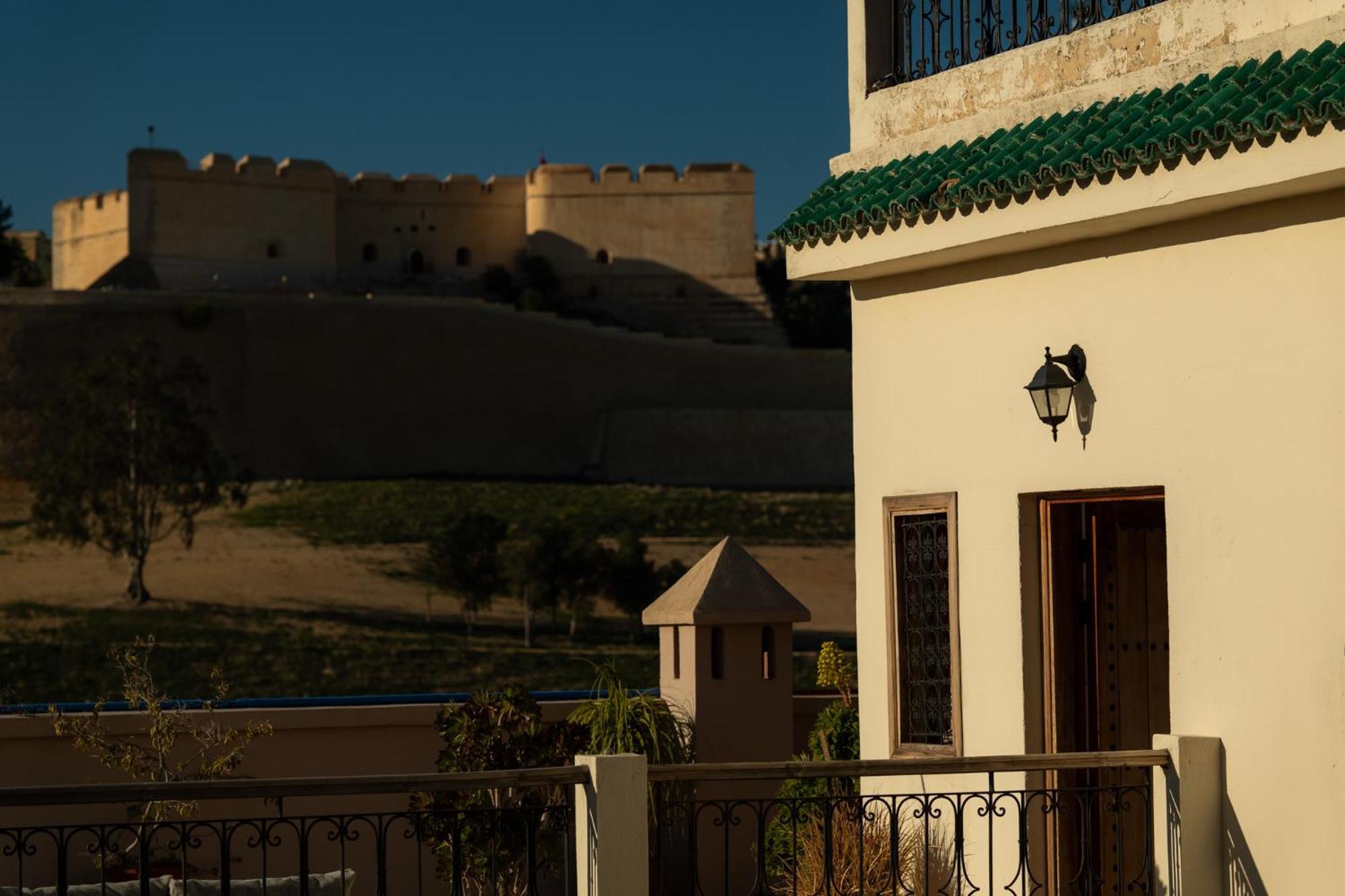 Riad Al Ansari フェズ エクステリア 写真