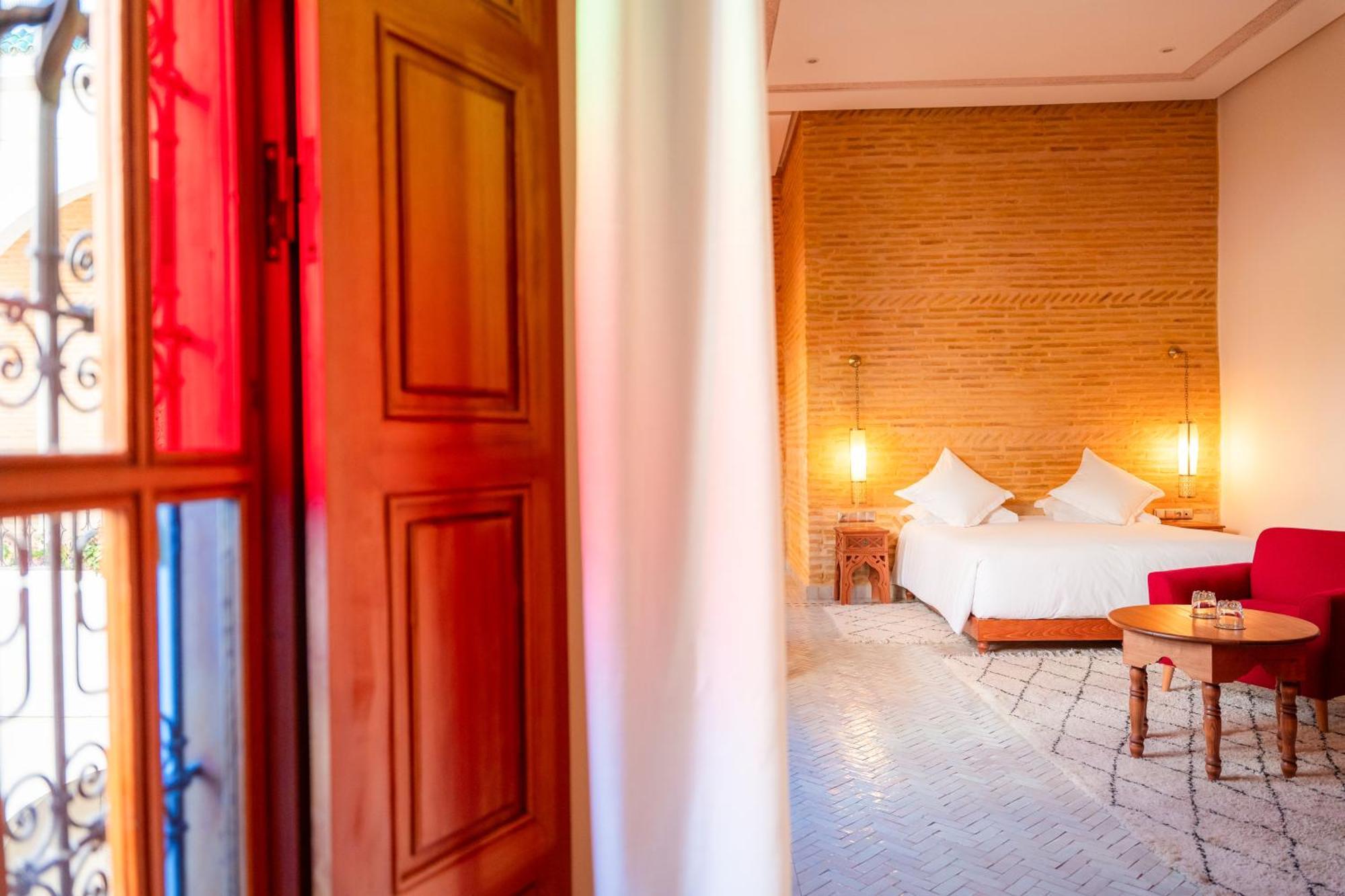 Riad Al Ansari フェズ エクステリア 写真
