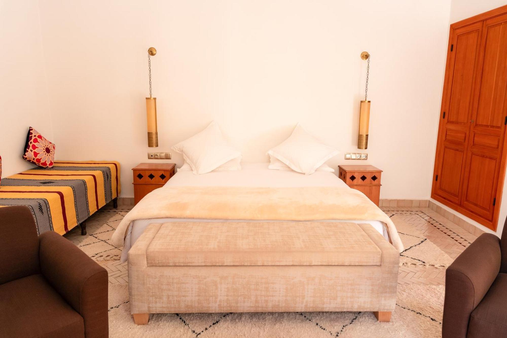 Riad Al Ansari フェズ エクステリア 写真