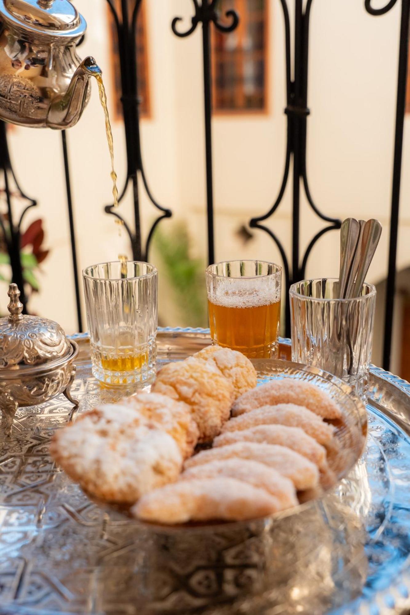 Riad Al Ansari フェズ エクステリア 写真