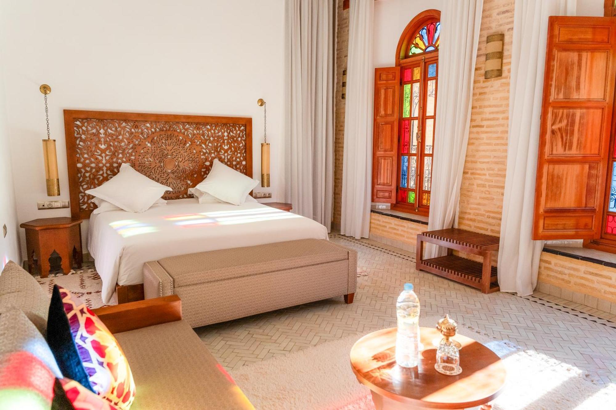 Riad Al Ansari フェズ エクステリア 写真