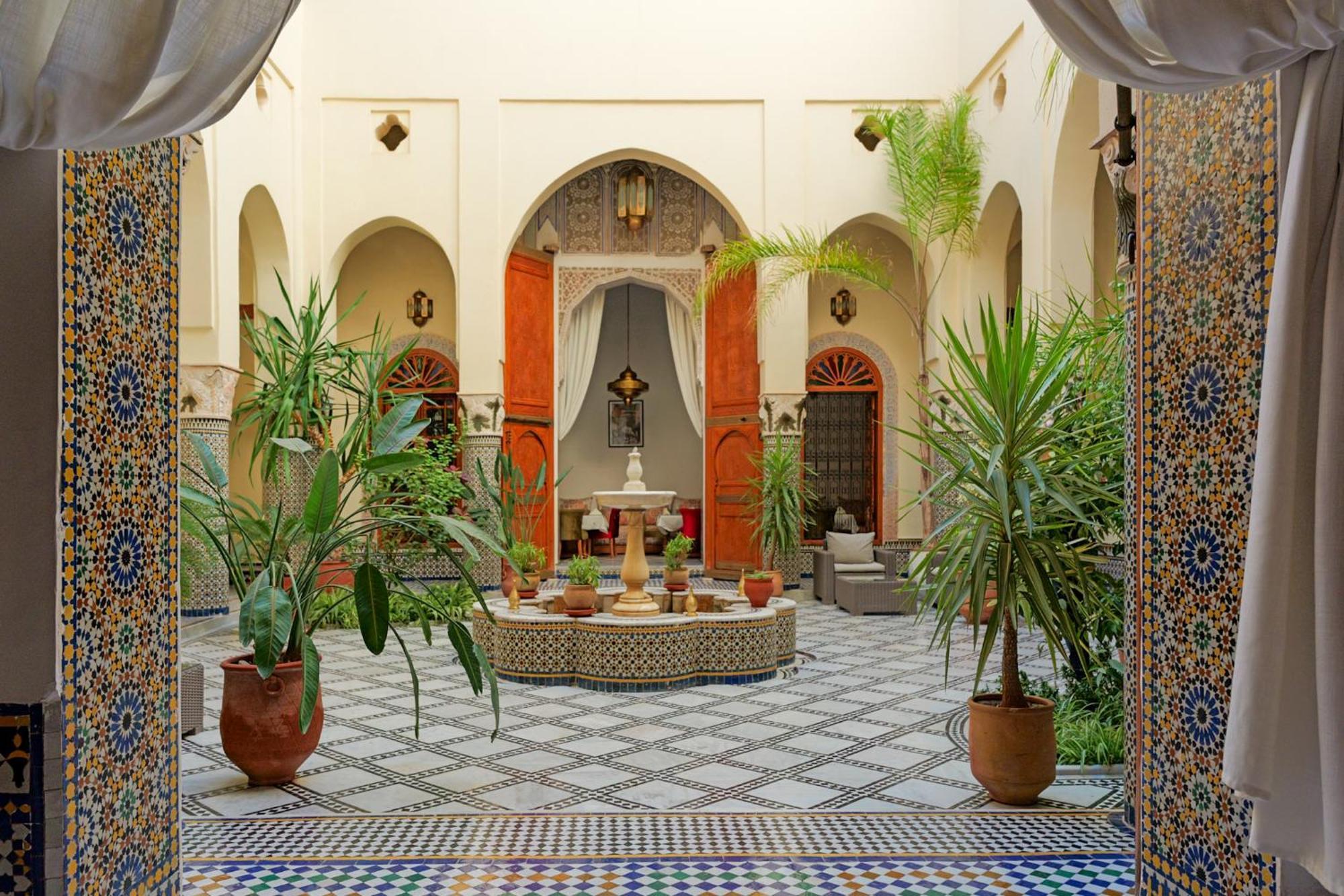 Riad Al Ansari フェズ エクステリア 写真