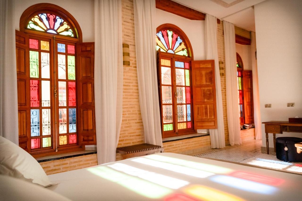 Riad Al Ansari フェズ エクステリア 写真