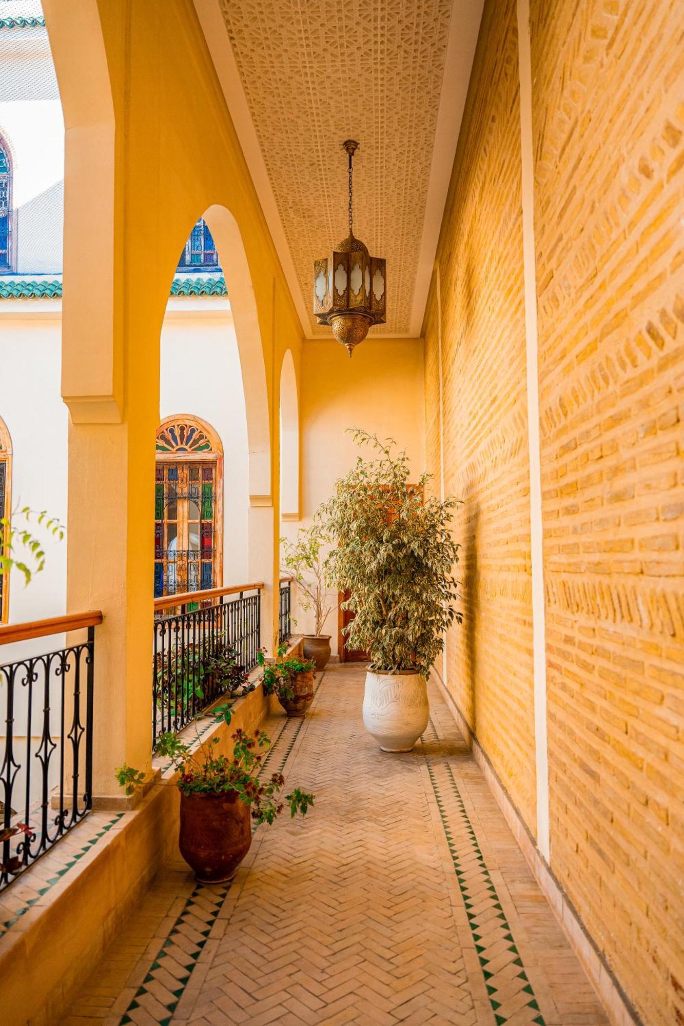Riad Al Ansari フェズ エクステリア 写真