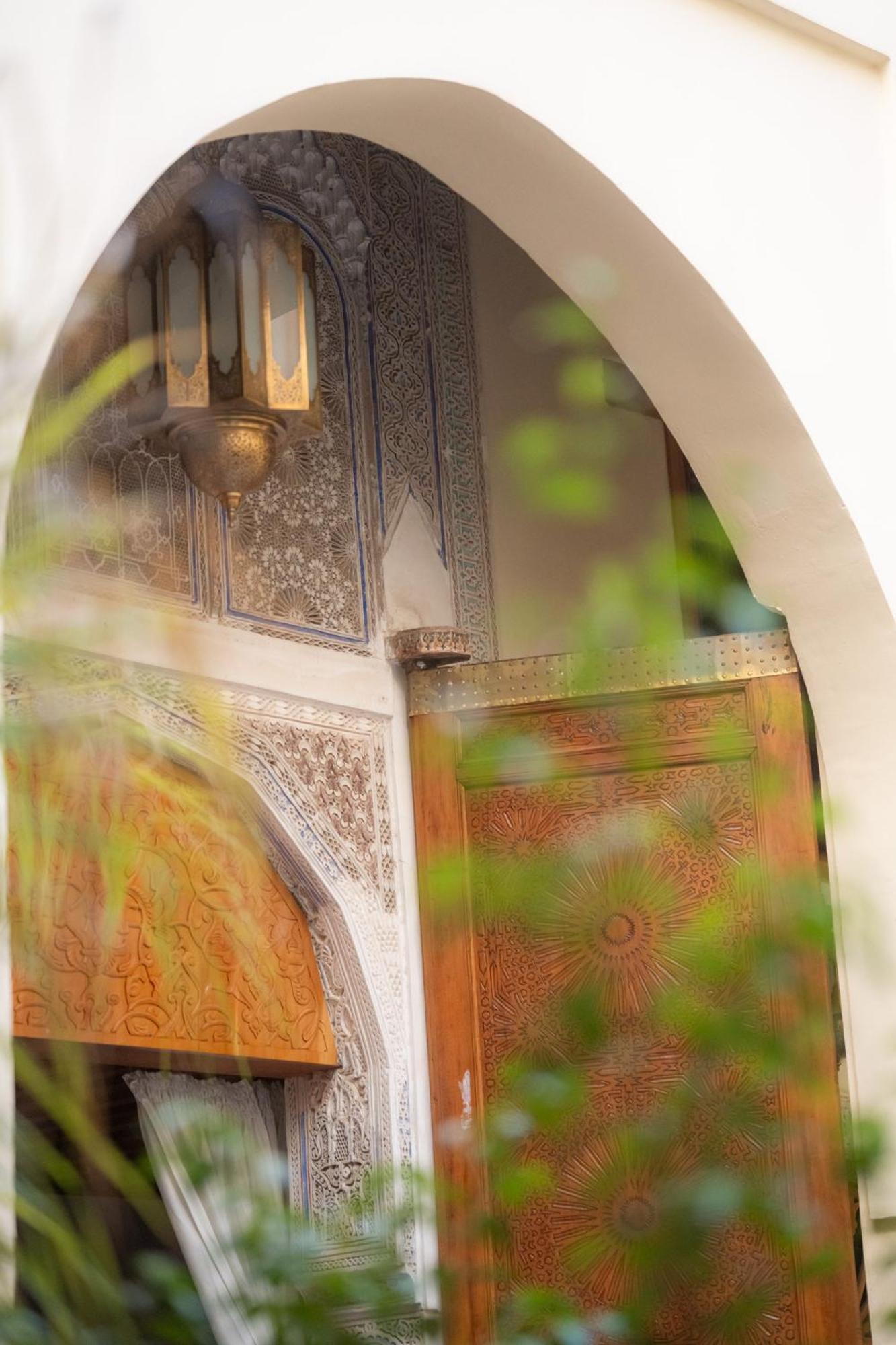 Riad Al Ansari フェズ エクステリア 写真