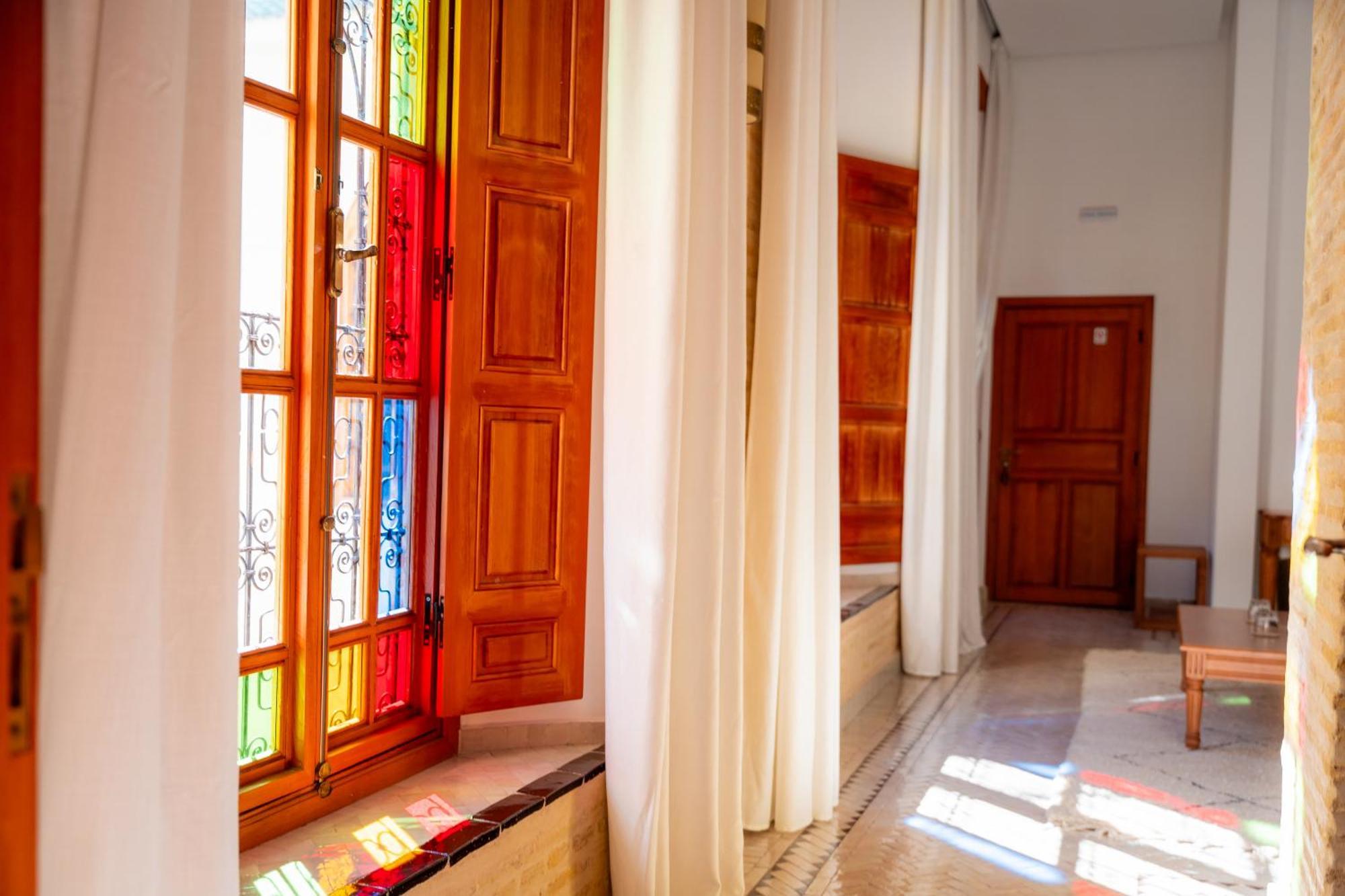Riad Al Ansari フェズ エクステリア 写真