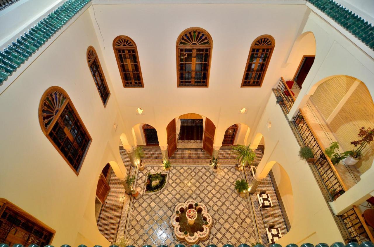Riad Al Ansari フェズ エクステリア 写真