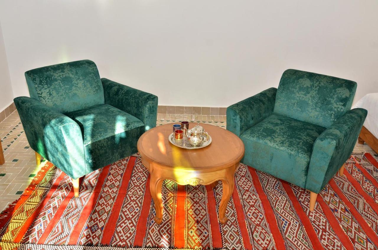 Riad Al Ansari フェズ エクステリア 写真