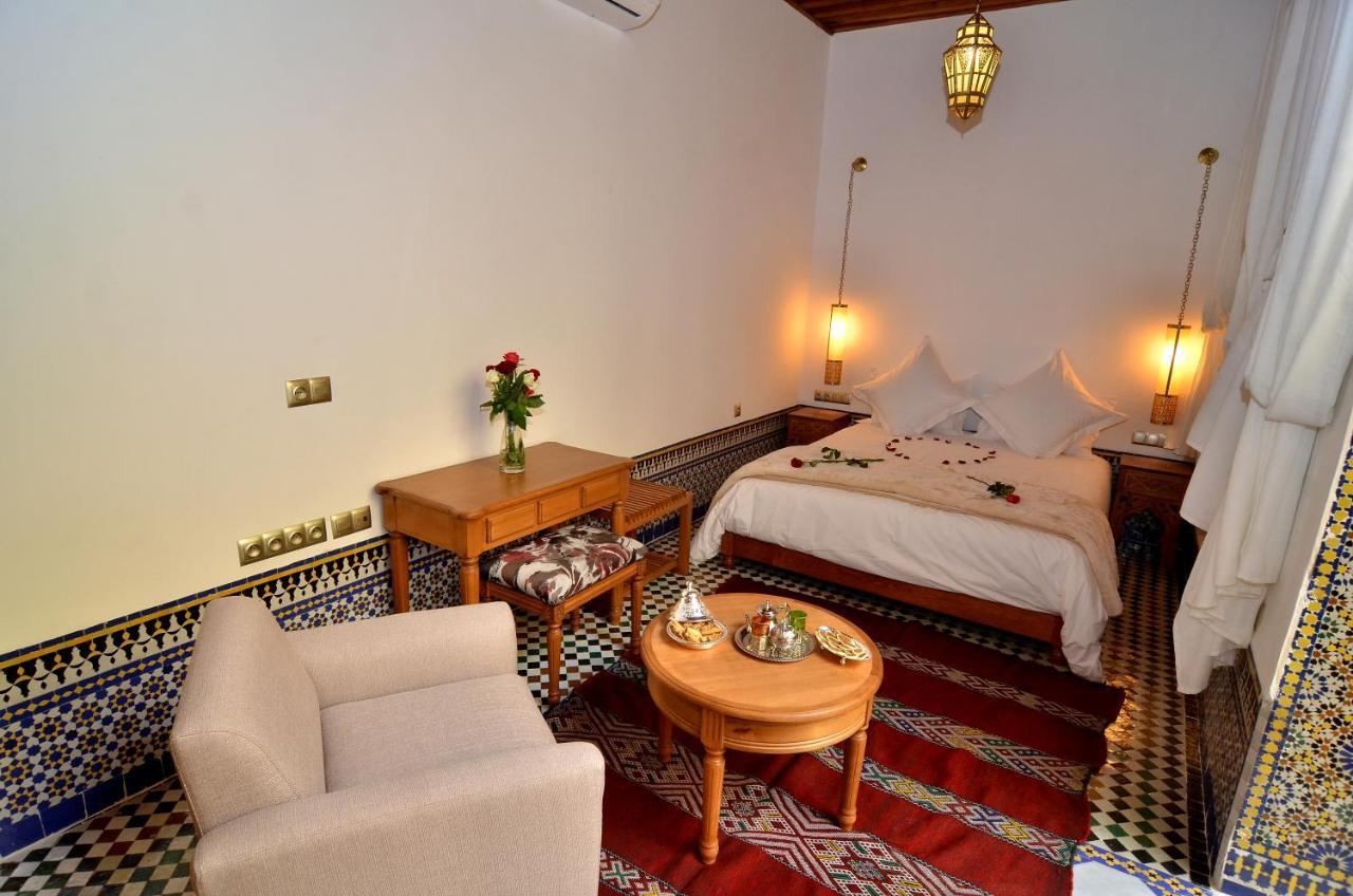 Riad Al Ansari フェズ エクステリア 写真